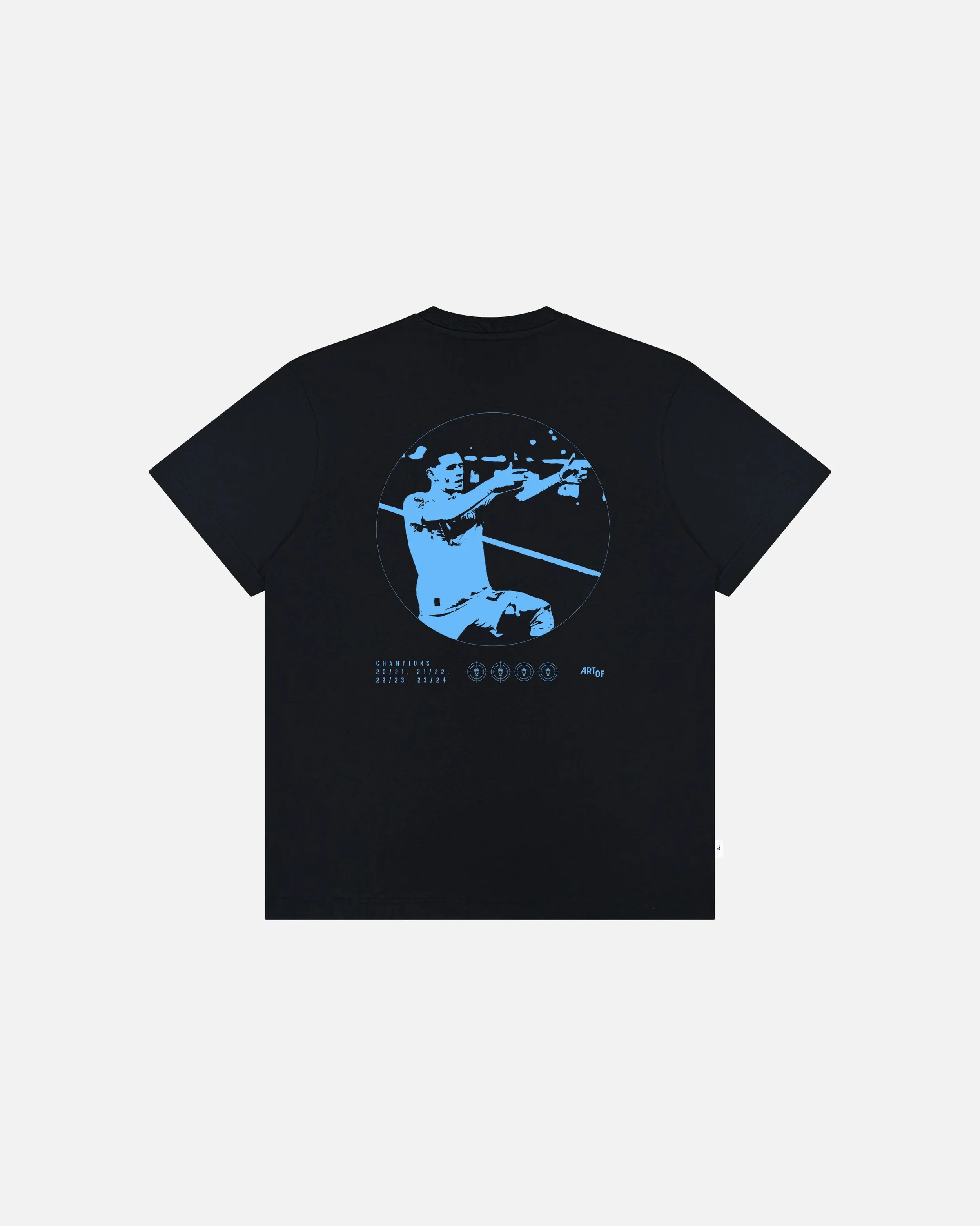 Manchester City FC FOUR Tee - £35.00