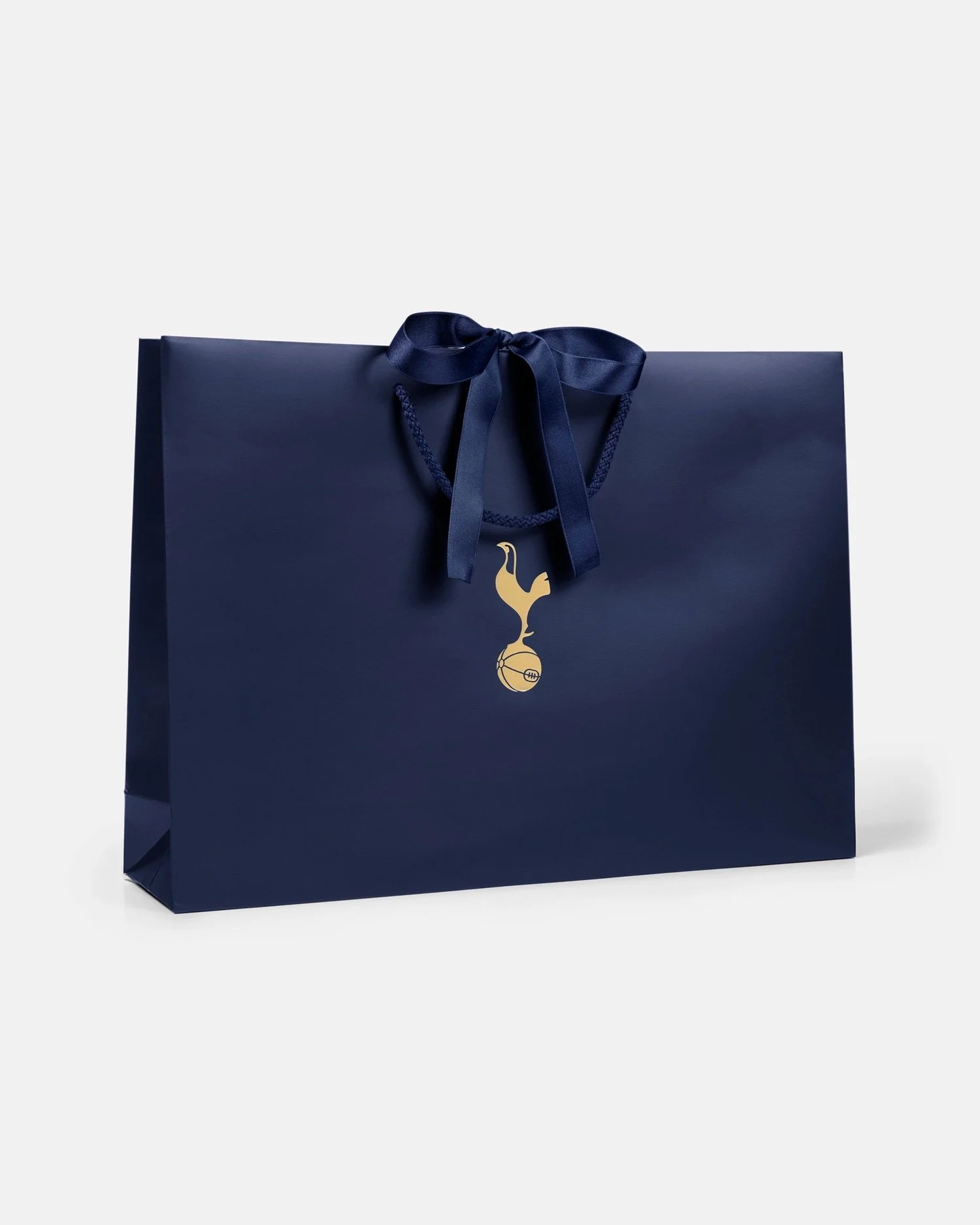 Spurs Medium Navy And Gold Gift Bag
- £4.00