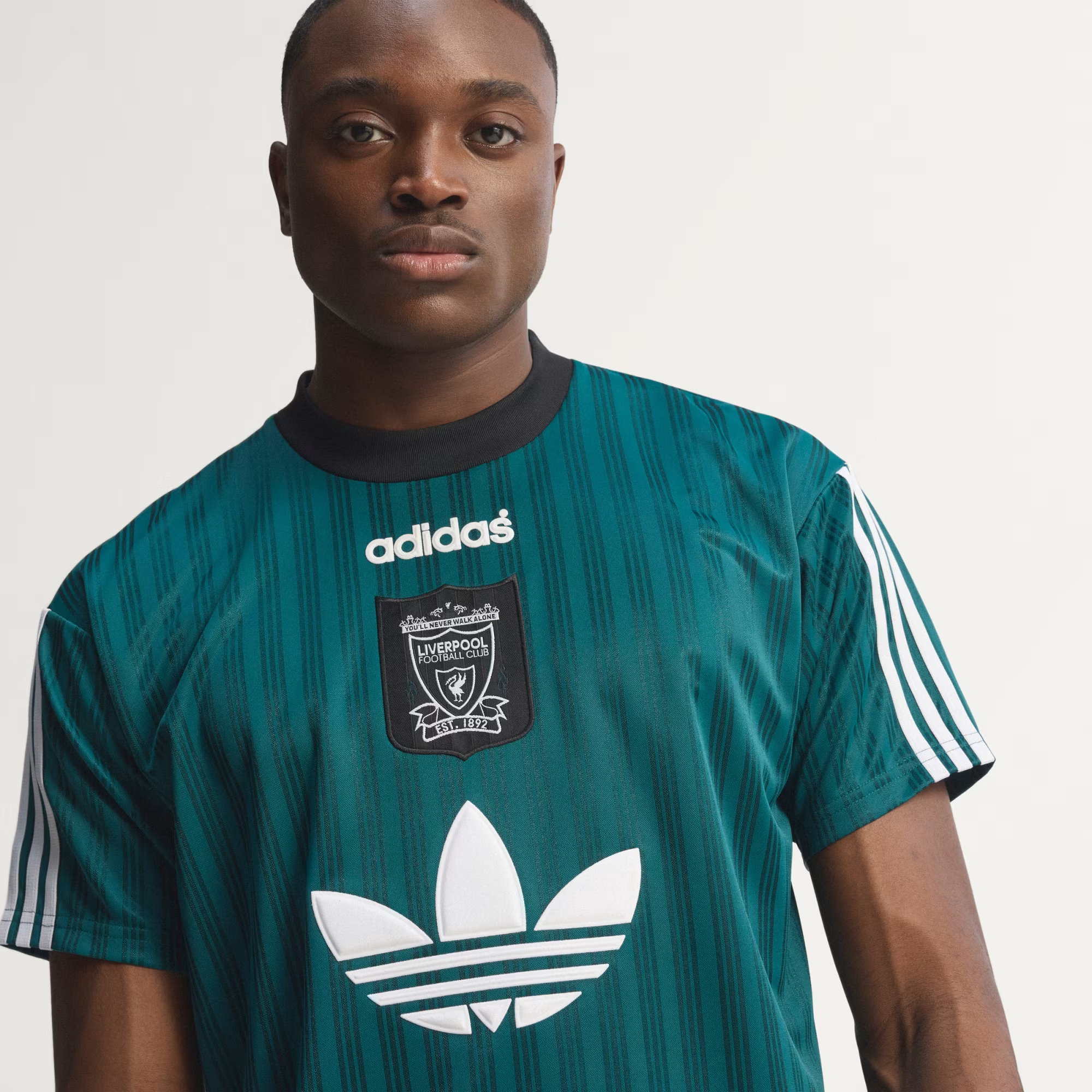 Liverpool FC Polyester T-Shirt 95 - £70.00