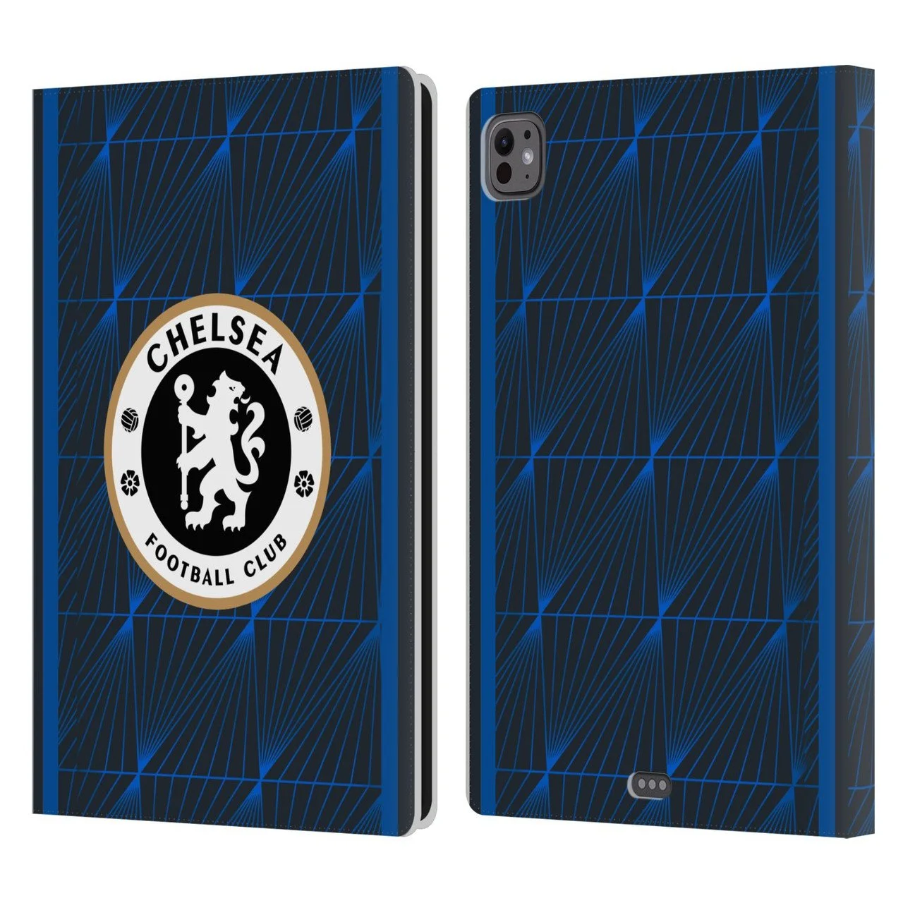 Chelsea FC 2023/24 Leather Cover For Apple iPad Pro 11 M4/M5 2024/2025
 £28.95 