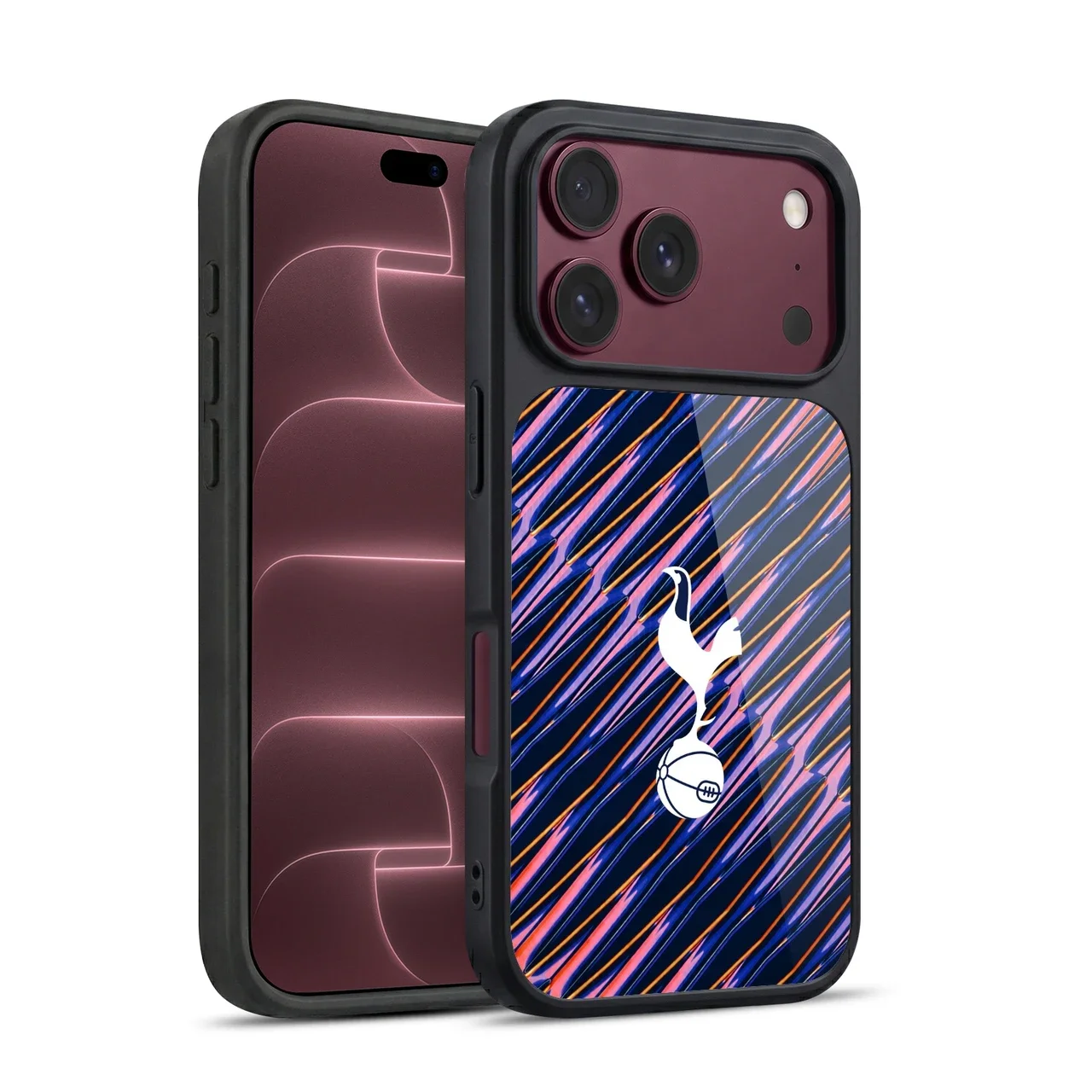Tottenham Hotspur F.C. 2026/27 Gel Armour Case For Apple iPhone 18 Pro
 £29.95 