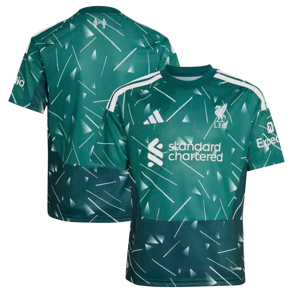 Liverpool adidas Home Goalkeeper Shirt 2026-27 - Kids
 £55.00  