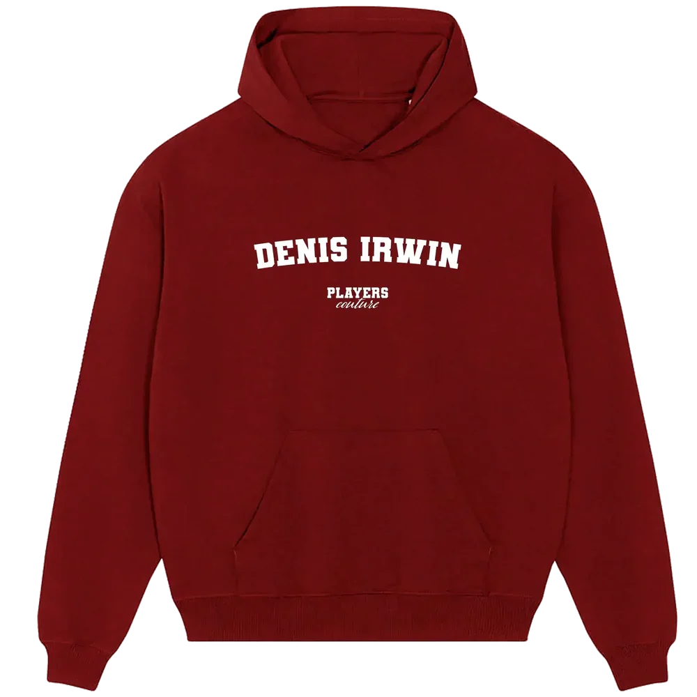 Denis Irwin Men's Casual Hoodie
 £50.00 