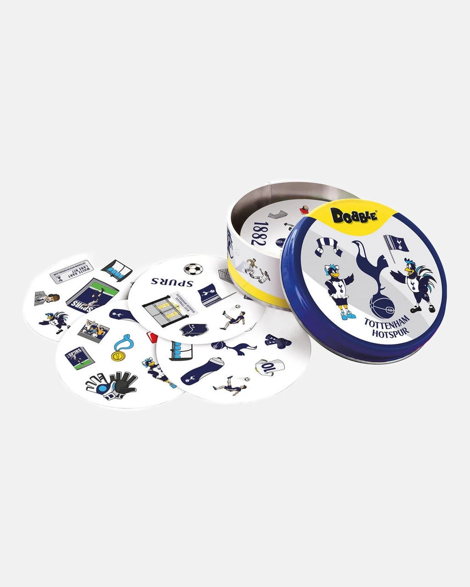 Spurs X Dobble Card Game - 
£15.00