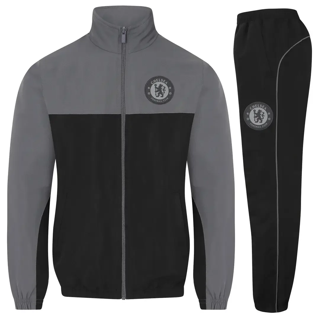 Chelsea FC Kids Jacket & Pants Tracksuit Set
 £49.99  