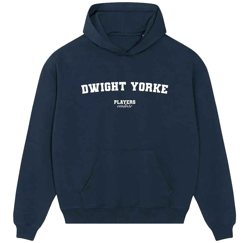 Dwight Yorke Men's Casual Hoodie
 £50.00 