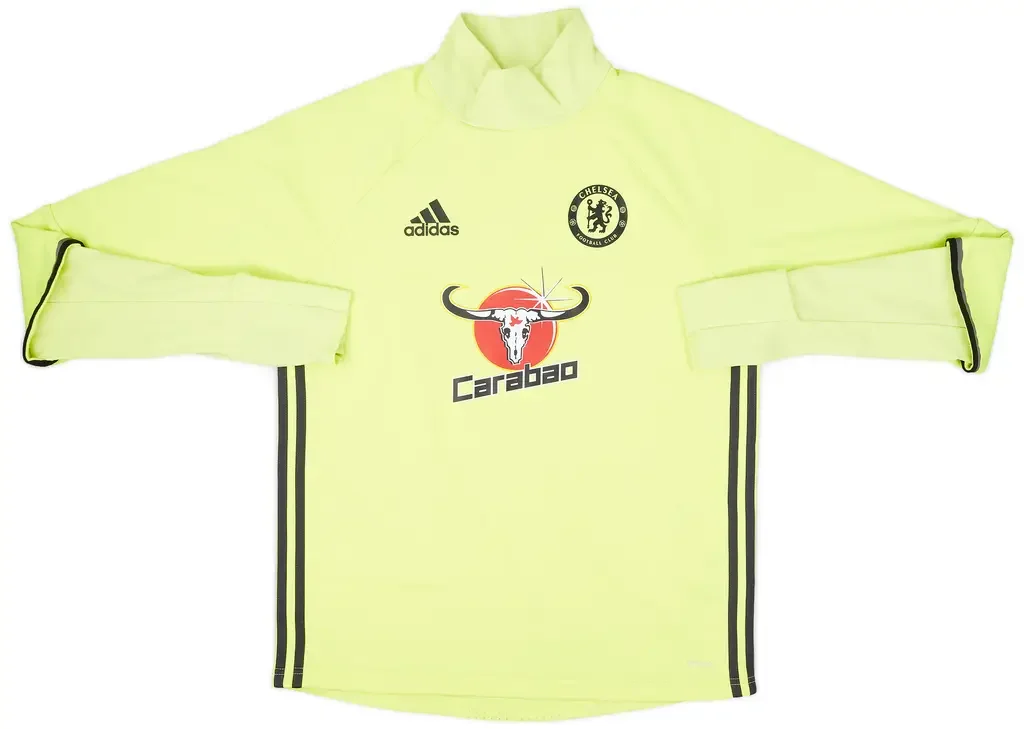 2016-17 Chelsea adidas Training Top - 8/10 - (M)  - £34.99