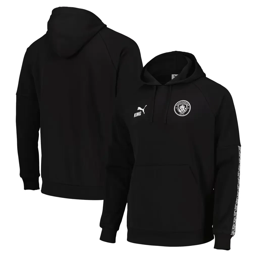 Manchester City Puma KING Hoodie - Black
 £45.50 