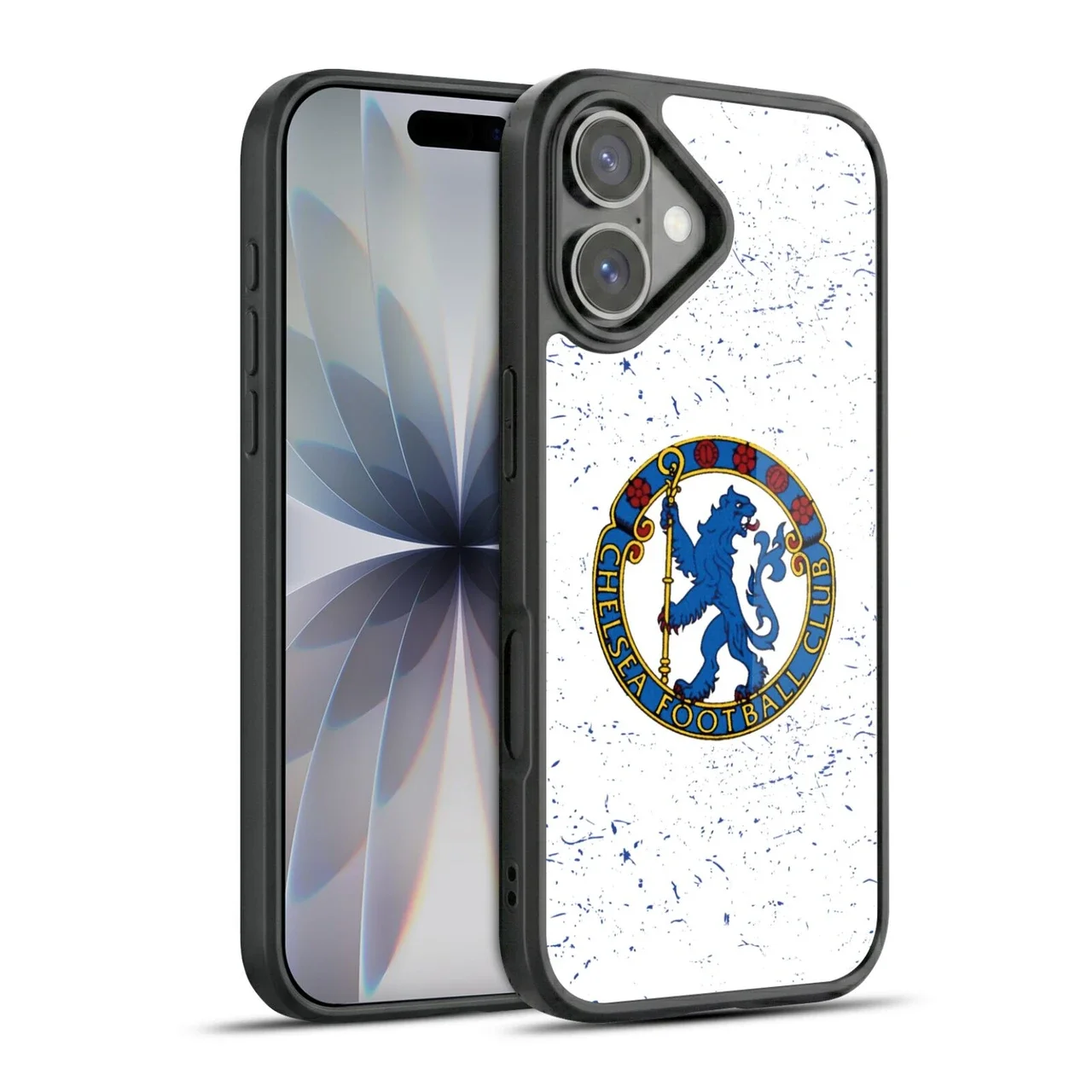 Chelsea FC Retro Kit Gel Armour Case For Apple iPhone 17
 £26.95 