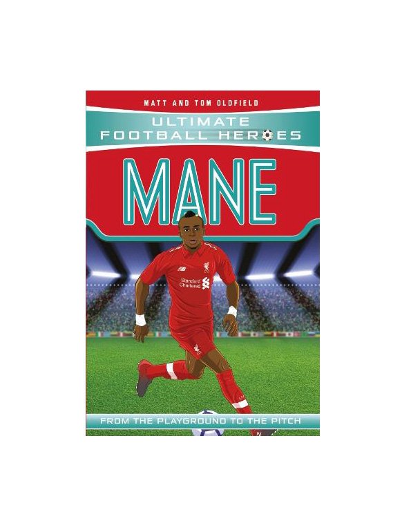 Ultimate Football Heroes: Mane (Wing Wizards): (Paperback)
 £6.99 