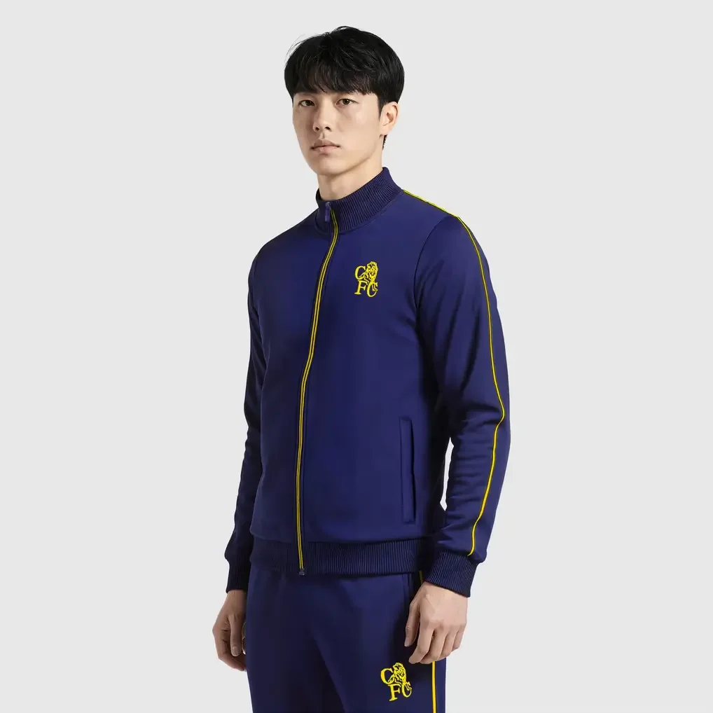 Chelsea Retro Crest Track Jacket - Navy
 £75.00 