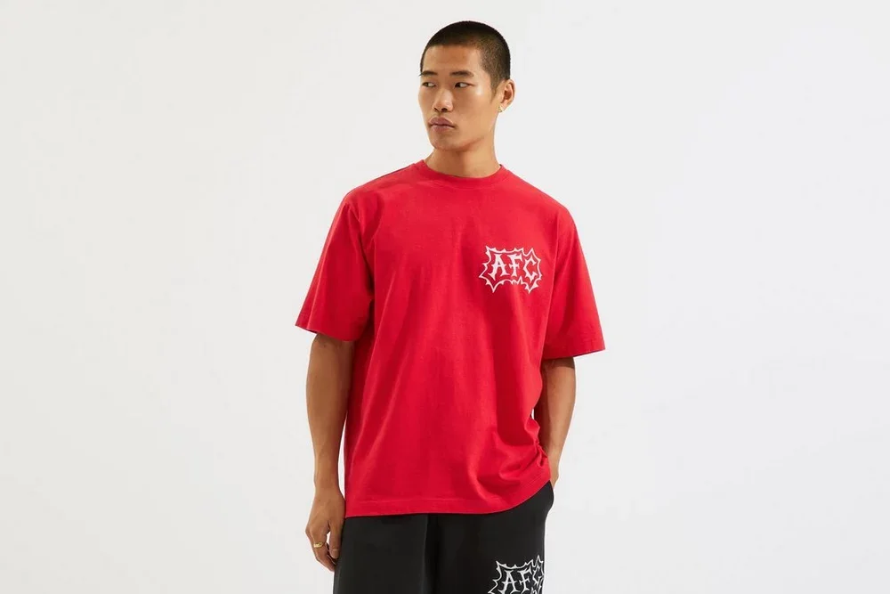 Arsenal N7 Red Mighty T-Shirt - £45.00