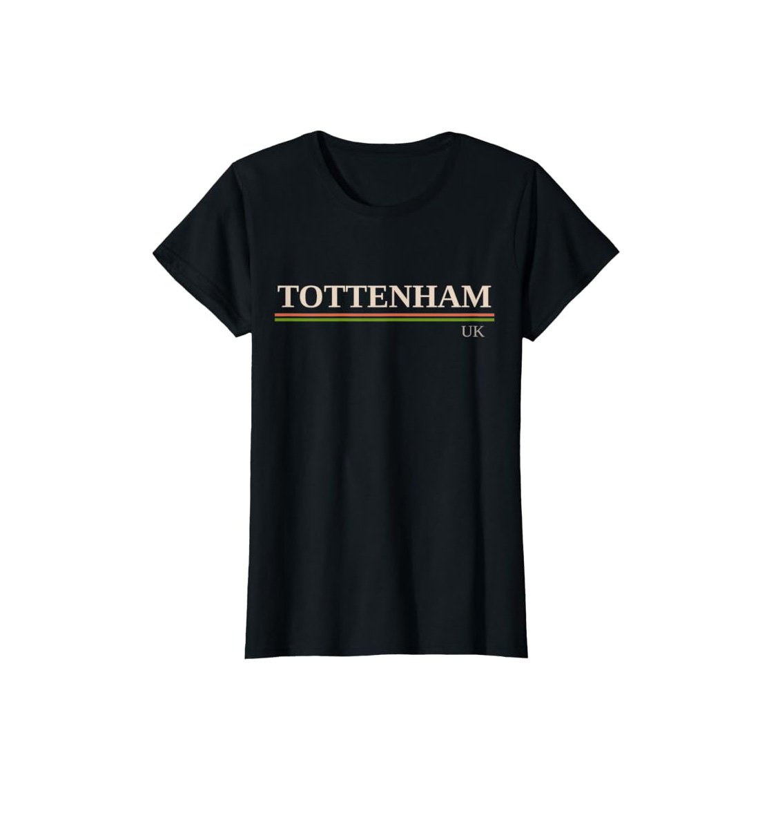 Tottenham UK T-Shirt for Women
 £17.49 