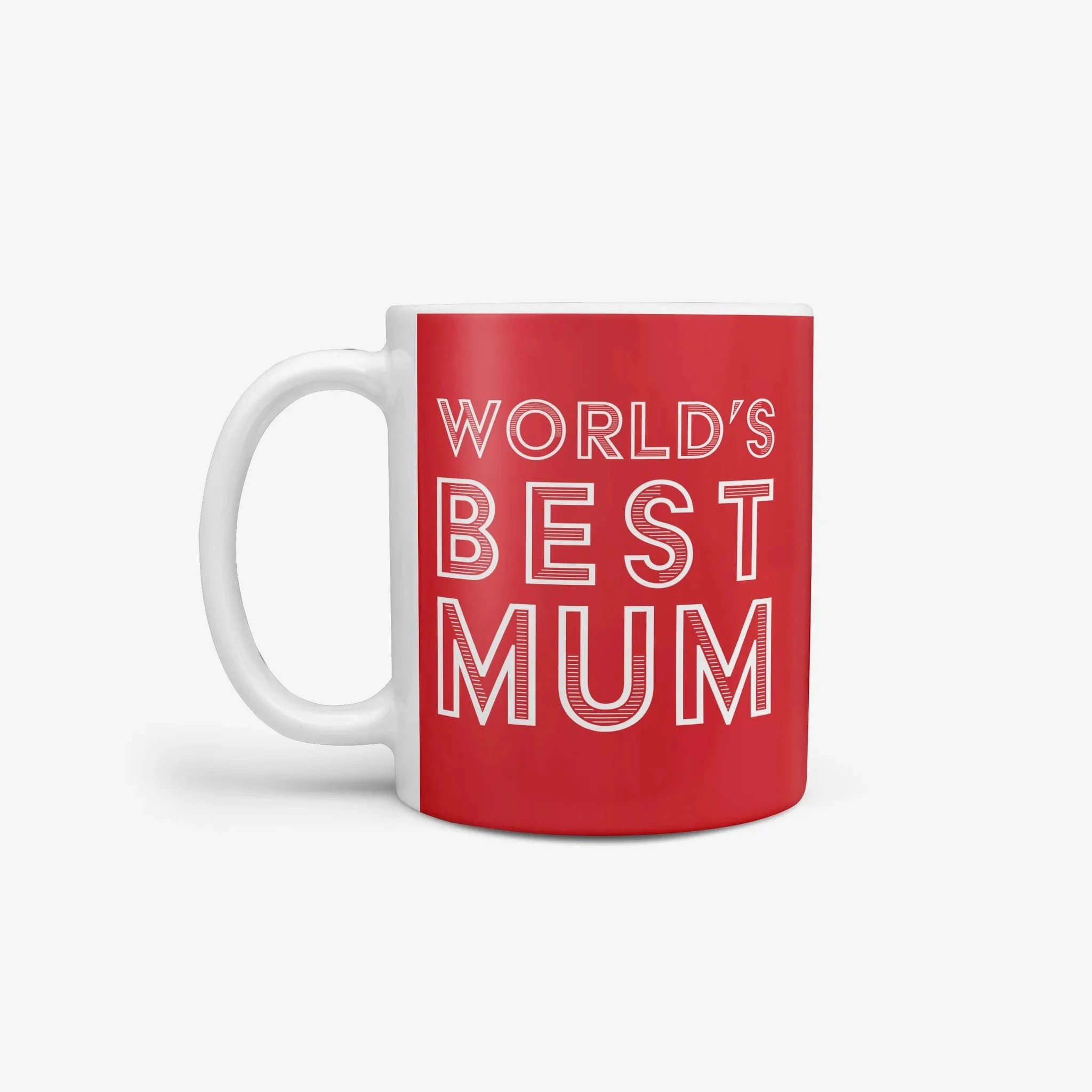 Liverpool FC Worlds Best Mum Mug - £10.00