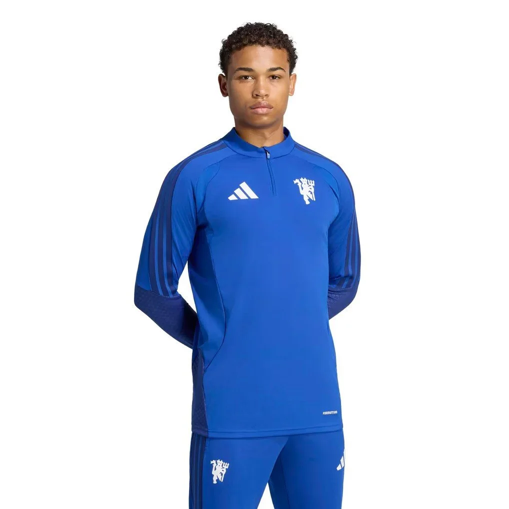 Manchester United adidas Cup Training Top - Royal
 £65.00 