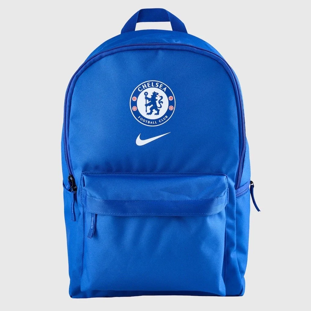 Chelsea Nike Heritage Backpack - Royal Blue - £40