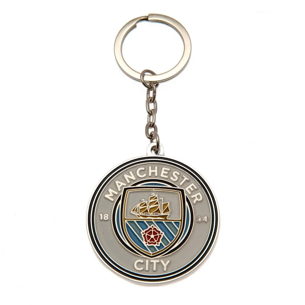Manchester City FC Keyring
 £4.99 