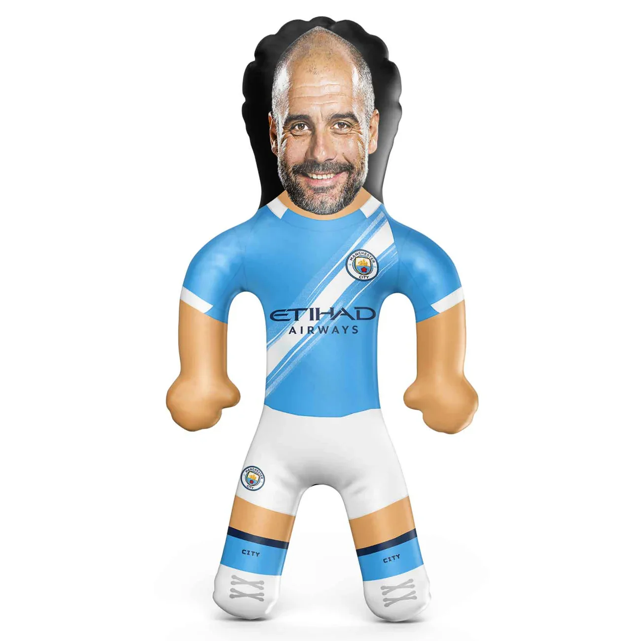 Pep Guardiola Man City Inflatable
 £18.99  