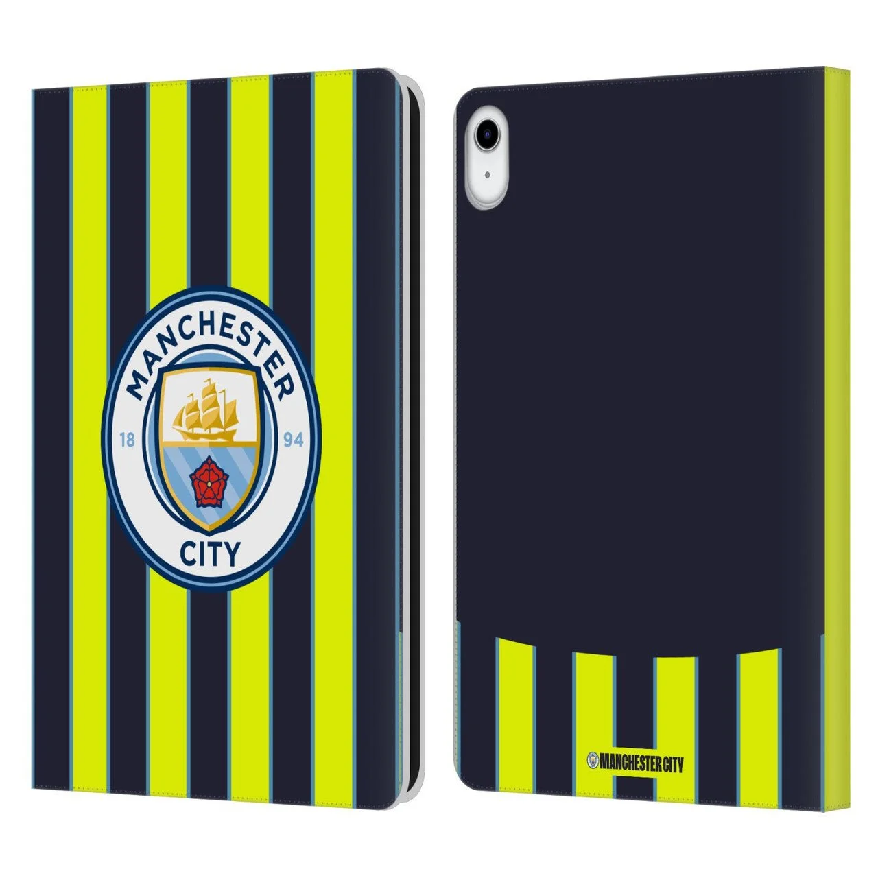 Manchester City FC Leather Cover For Apple iPad 10.9 2022/2025
 £26.95  