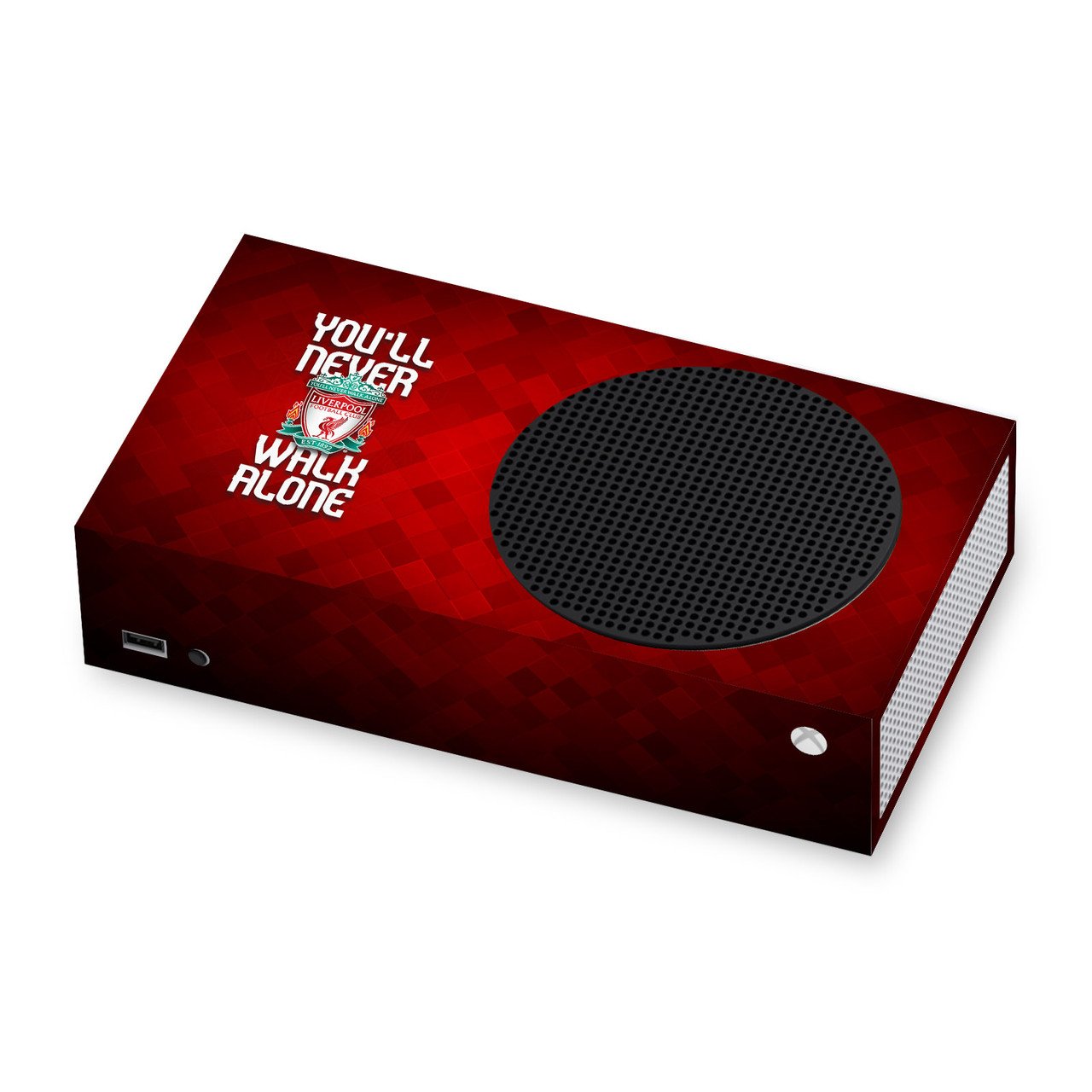 Liverpool FC Vinyl Sticker Skin Decal Cover for Microsoft Xbox Series S 
 £17.95  