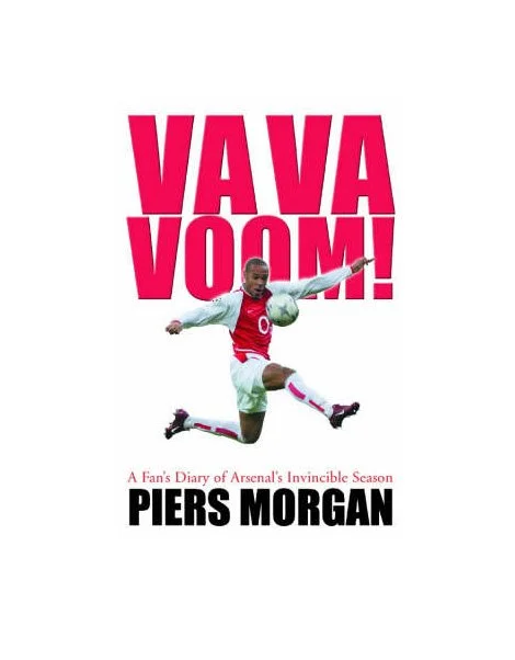 Va Va Voom!: A Year with Arsenal 2003-04 (Hardback)
 £14.99 