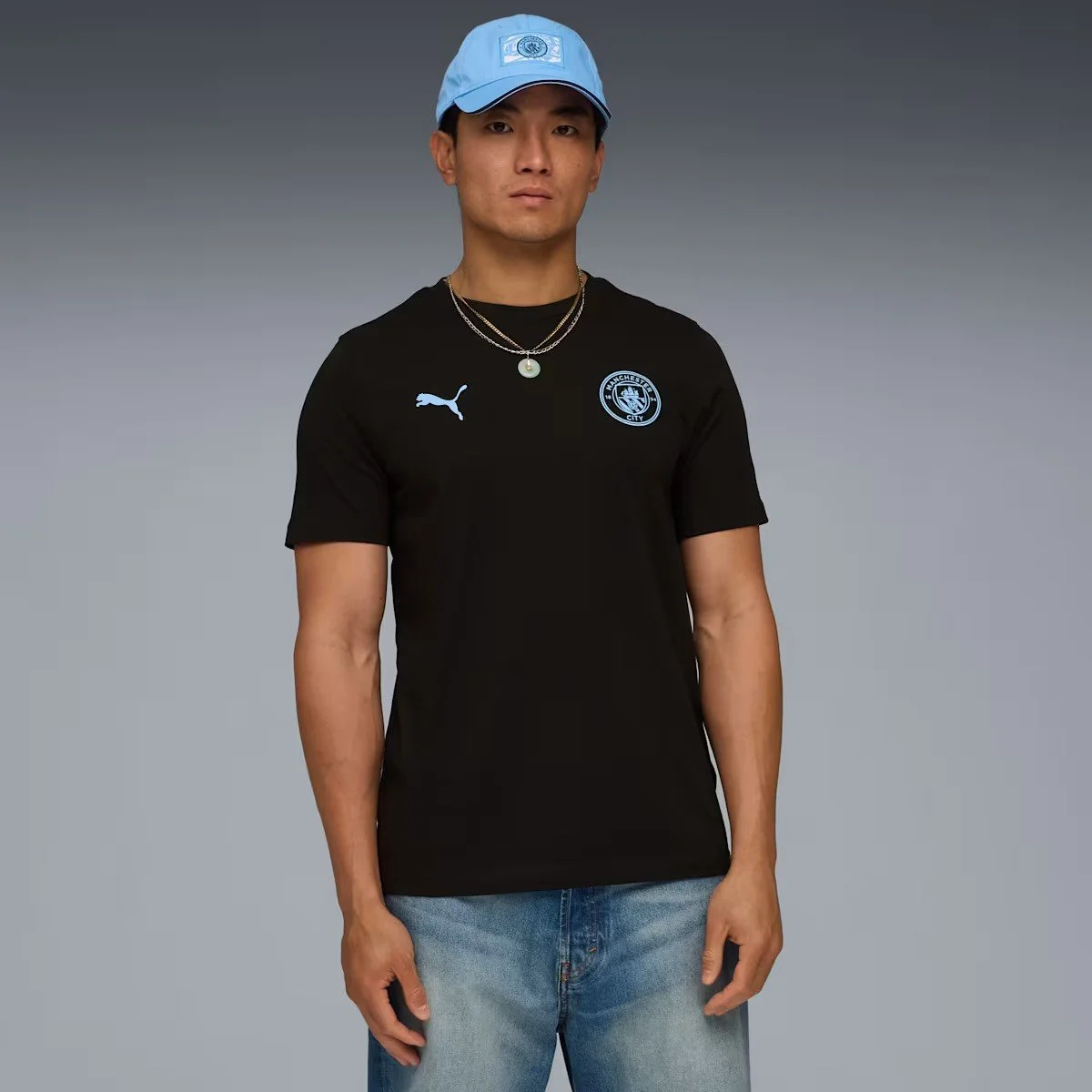 Manchester City FtblEssentials Tee Men - £22.00