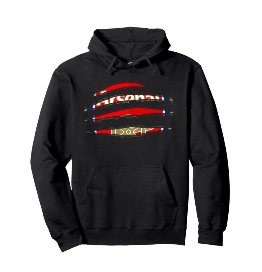 Arsenal Fan forever Pullover Hoodie - £28.99