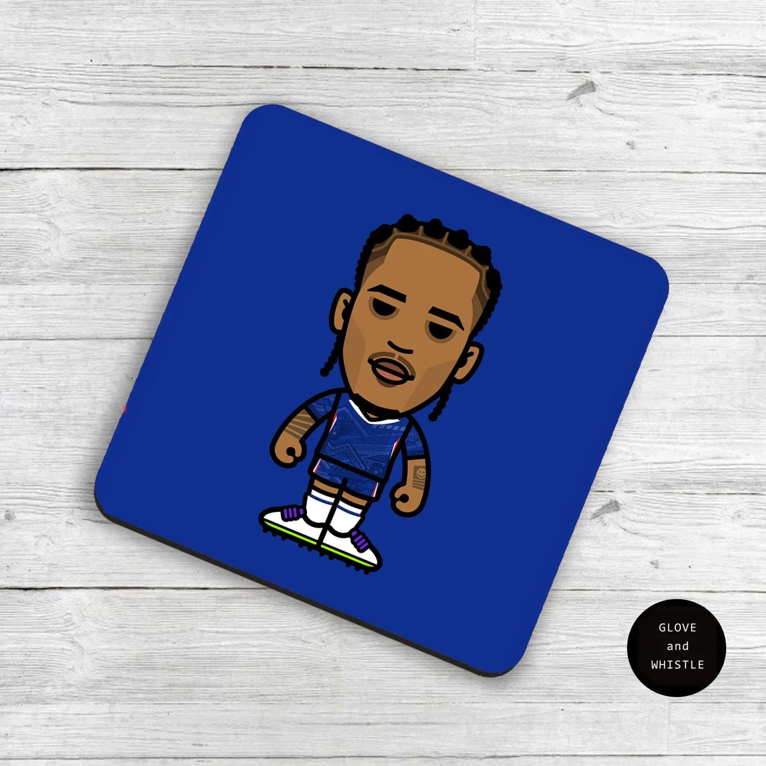 Joao Pedro Chelsea Coaster
 £4.99  