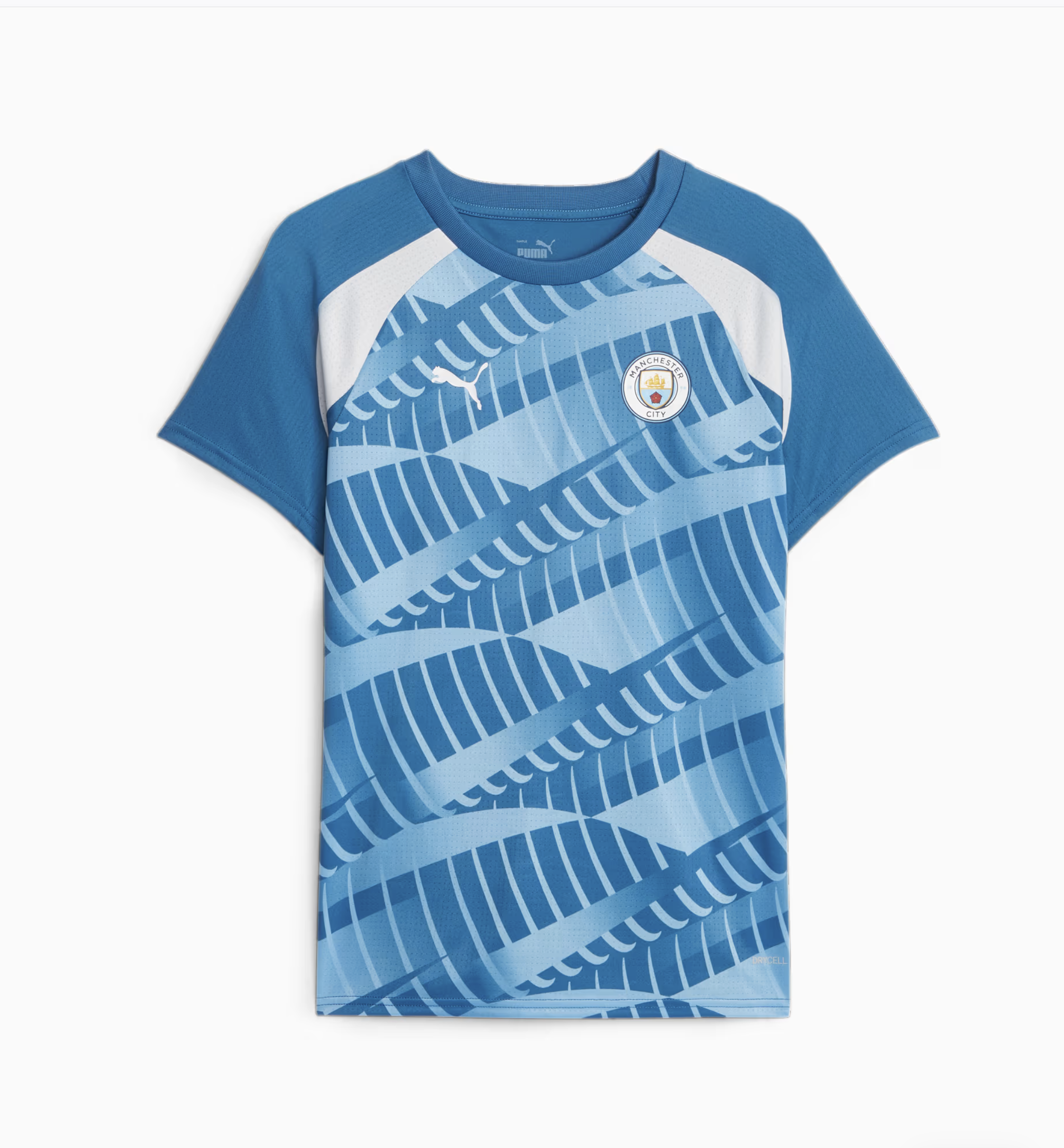 Manchester City Women's Pre-match Jersey 
 £20.00 