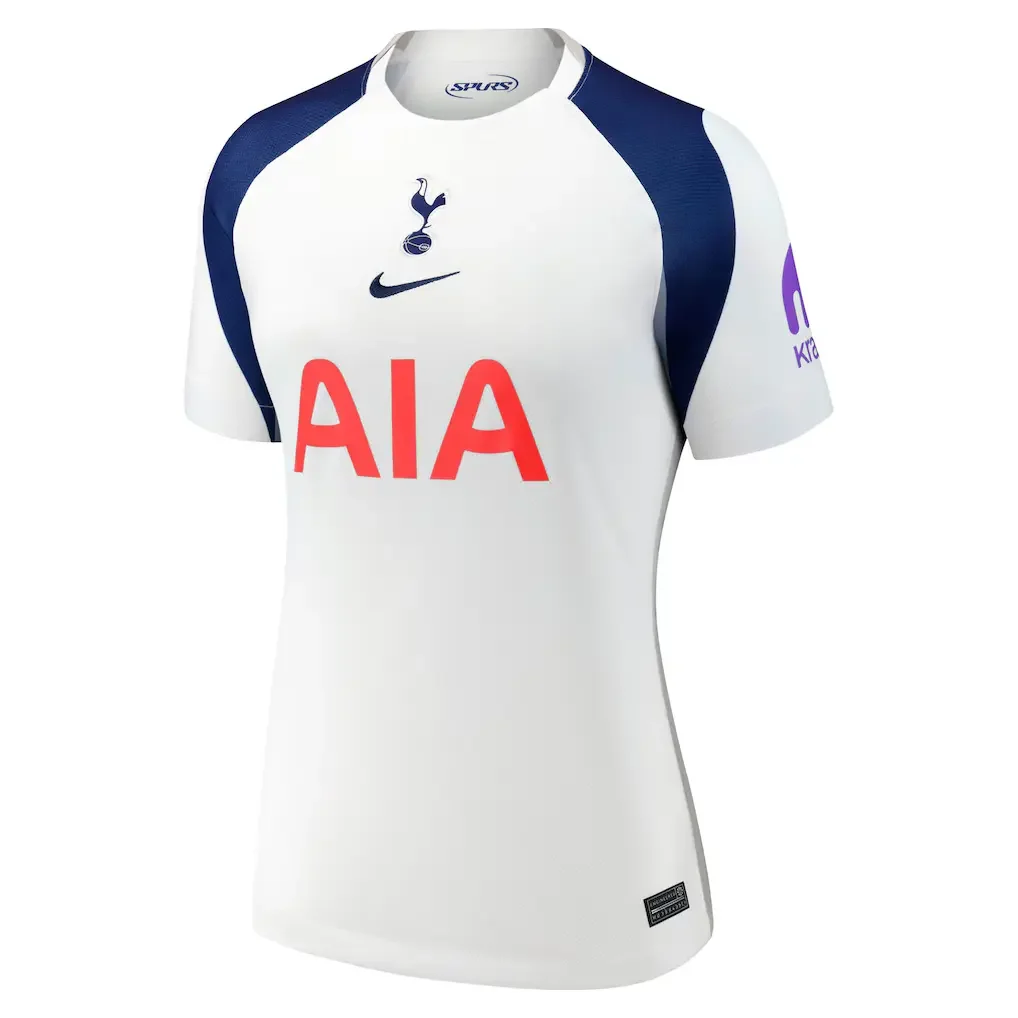 Tottenham Hotspur Home Stadium Shirt 2025/26 Womens 
 £29.75 