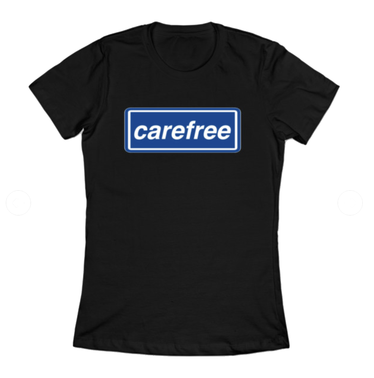 CareFree T-Shirt Women's Fit | Chelsea FC - £21.00
