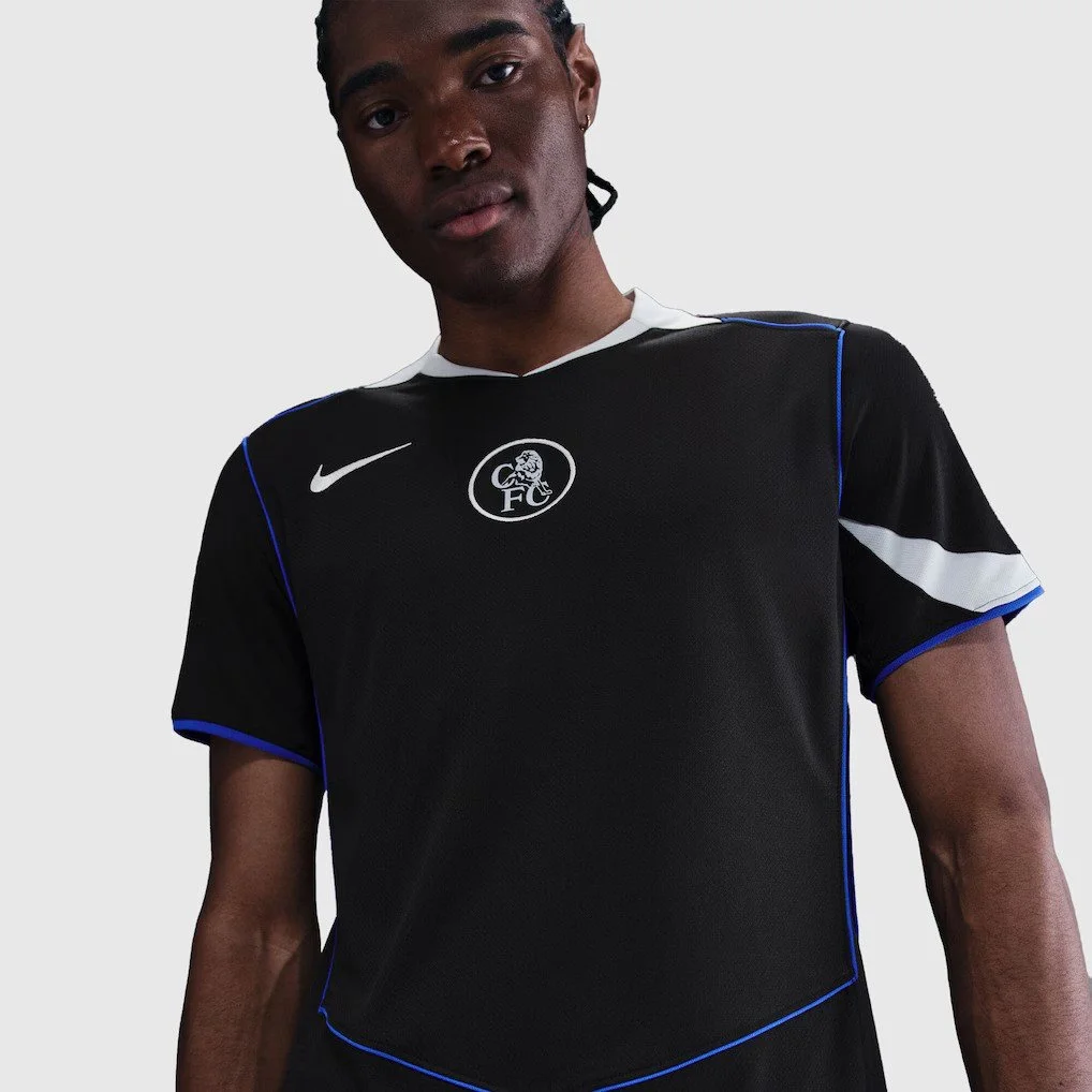 Chelsea Nike Third Stadium Shirt 2025-26 
 £84.99 