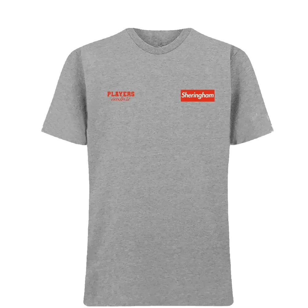 Teddy Sheringham Logo Men's T-Shirt
 £35.00 