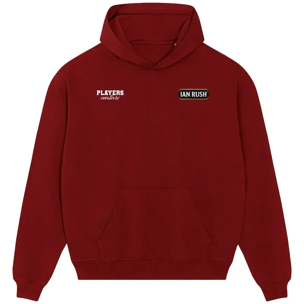 Ian Rush Liverpool FC Logo Men's Casual Hoodie
  £39.99   