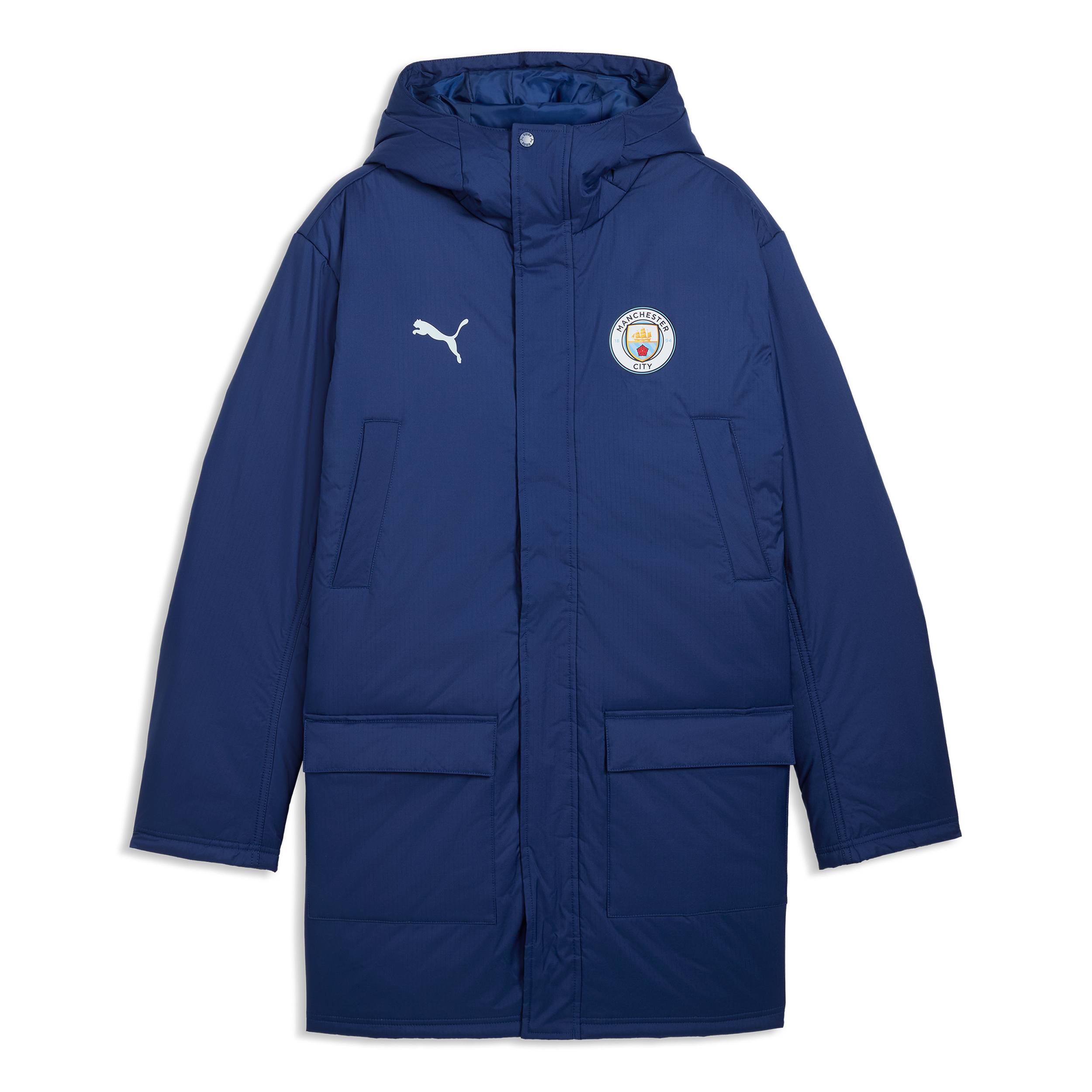 Manchester City FC Mens Training Winter Jacket 2026/27
 £140.00 