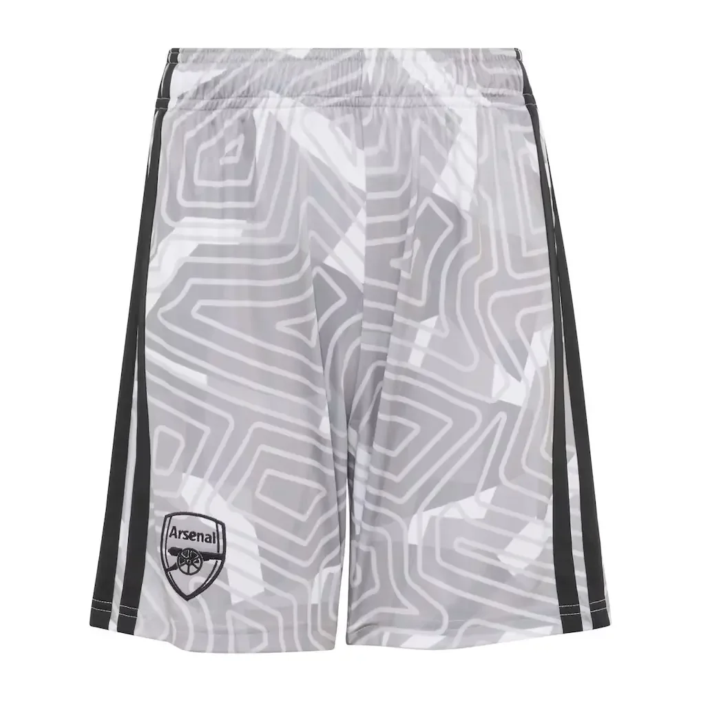 Arsenal adidas Home Goalkeeper Shorts 2026-27 - Kids
 £30.00 