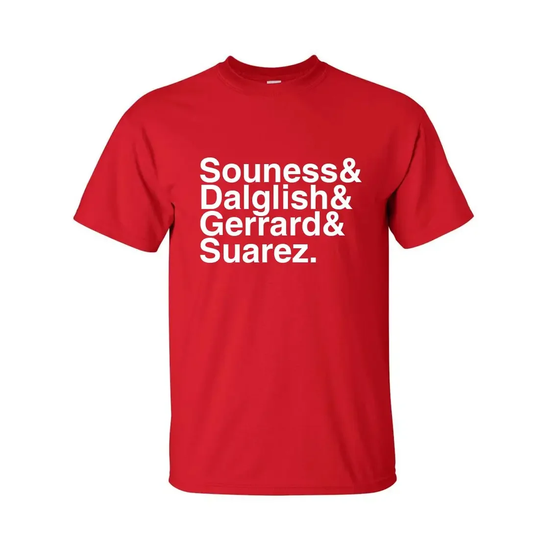 Liverpool FC Womens Football Legends T-Shirt
 £25.00 