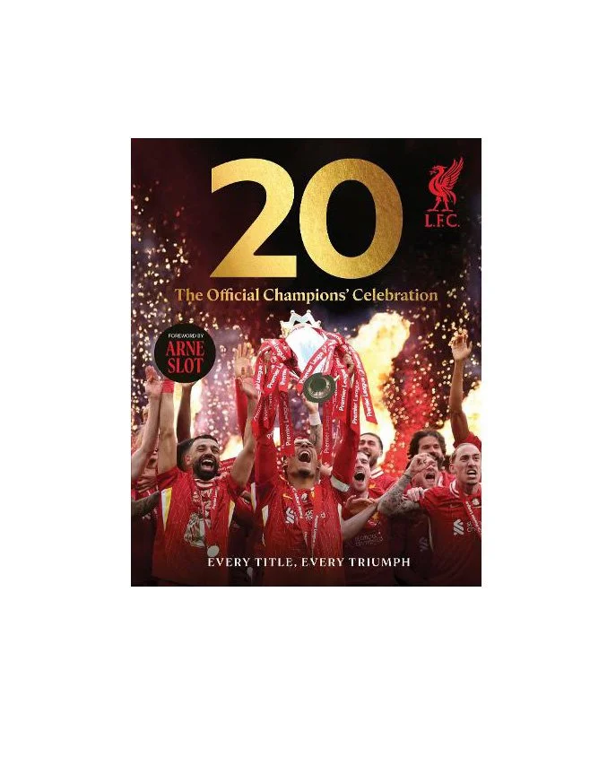 20: The Official Champions’ Celebration (Hardback)
 £26.00 