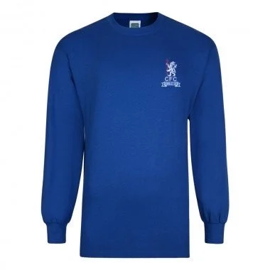 Chelsea 1970 Wembley Retro Football Shirt
 - £35.00