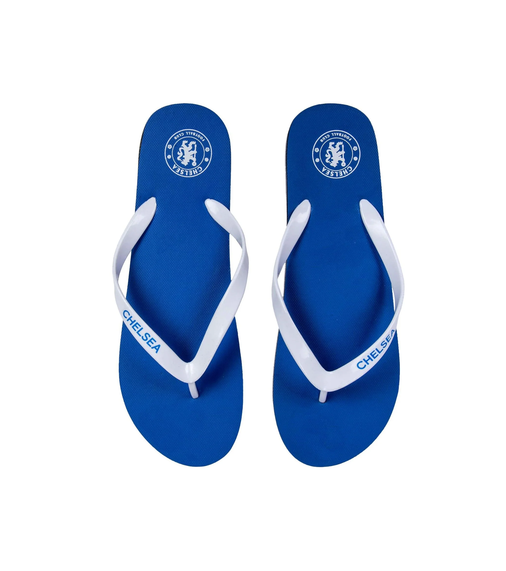 Chelsea FC Unisex Flip Flops - Blue & White
 £8.45 