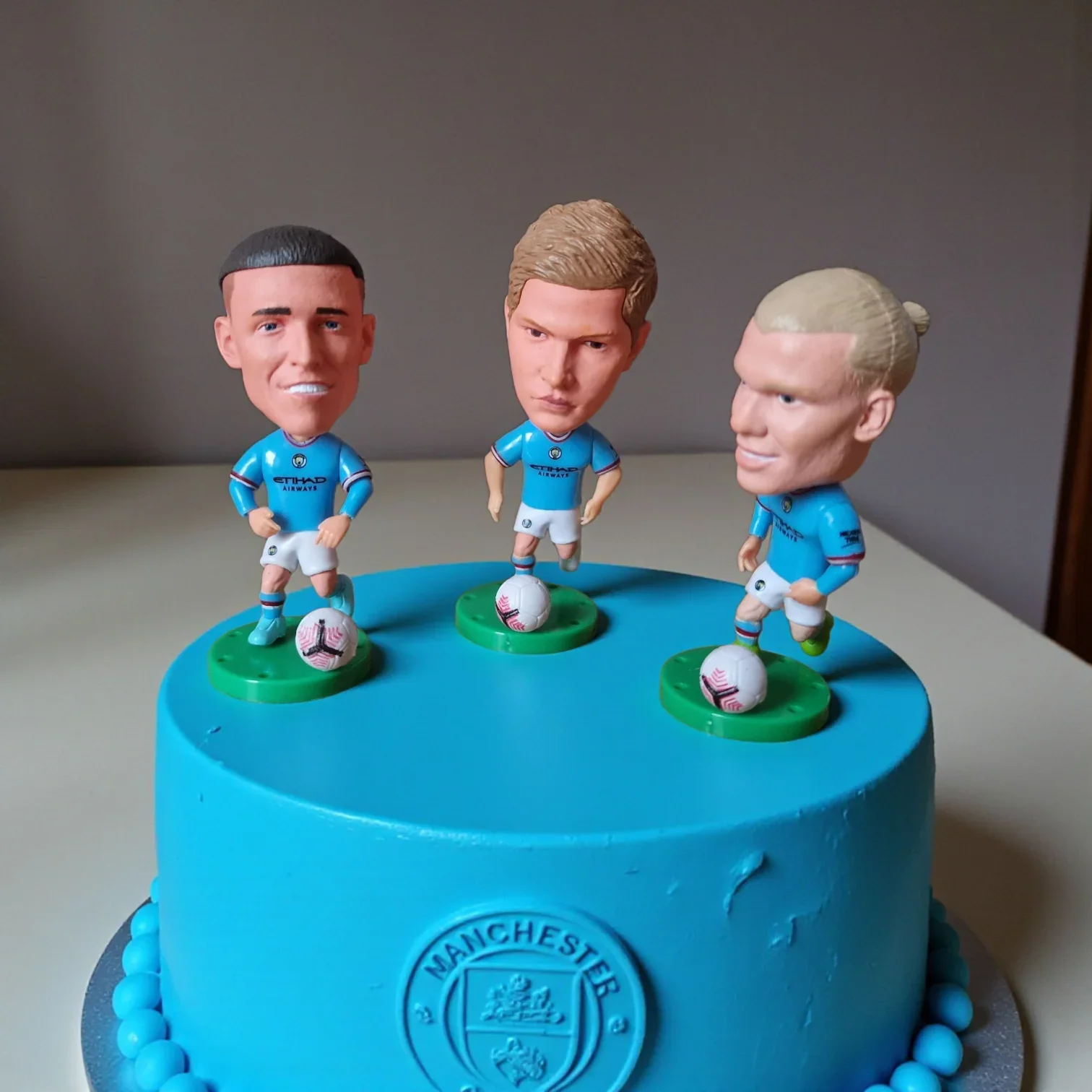 Man City 2026 Cake Topper Figurines
 £13.99 