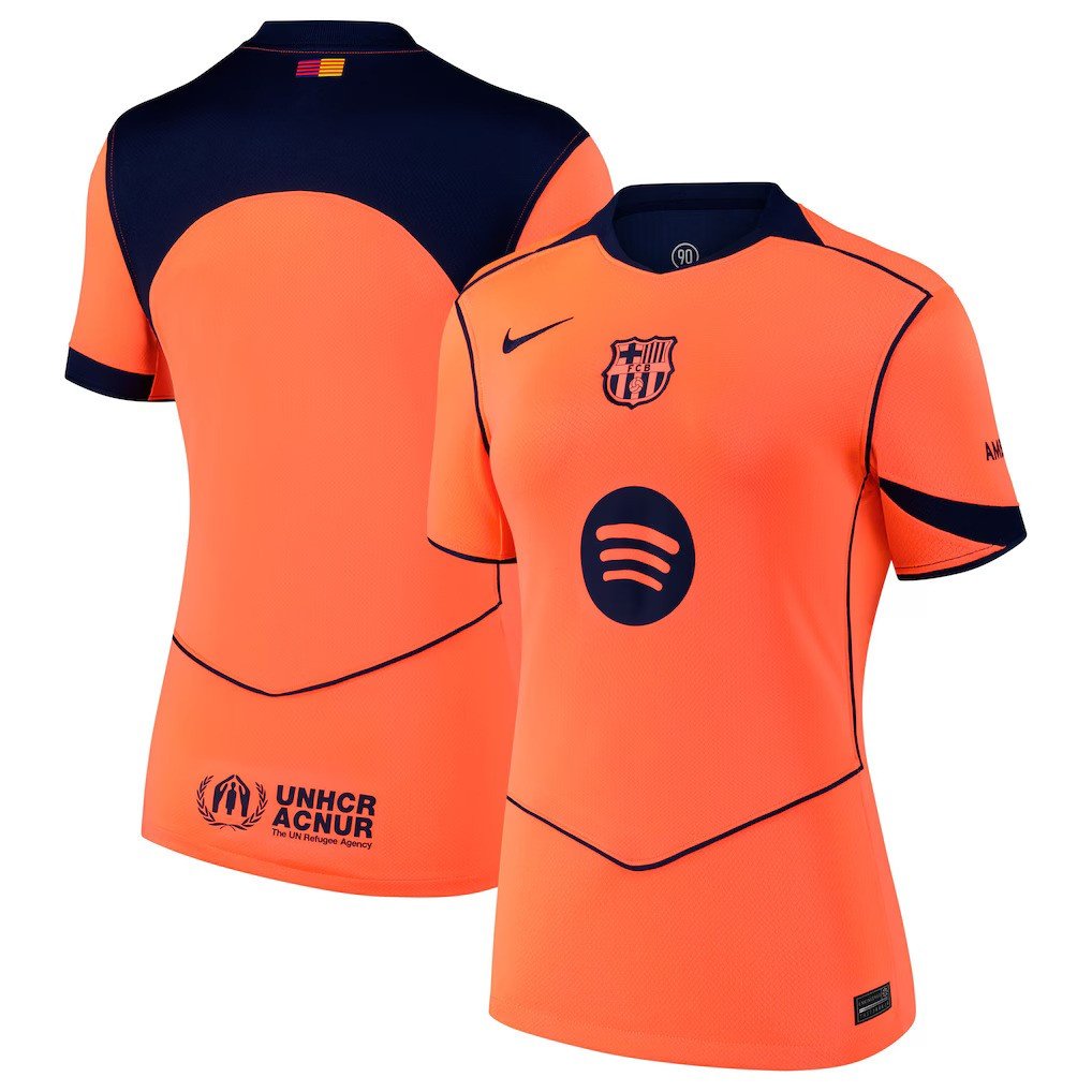 Barcelona Nike Women's Third Stadium Shirt 2025-26 
 £42.49 