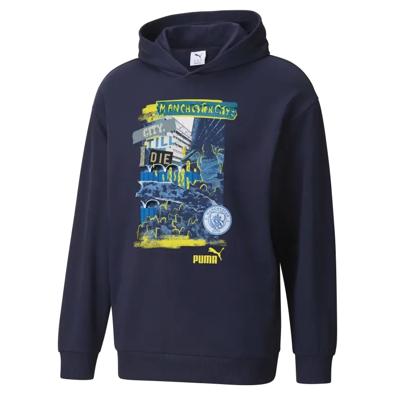 Manchester City FtblNrgy+ Hoodie - £55.00