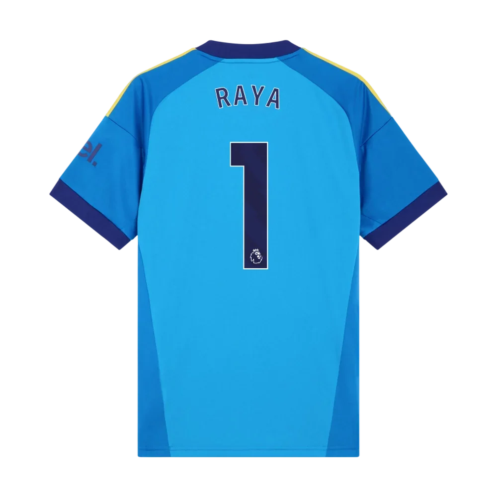 Arsenal FC adidas 26/27 Away Goalkeeper Shirt
 £101.00 