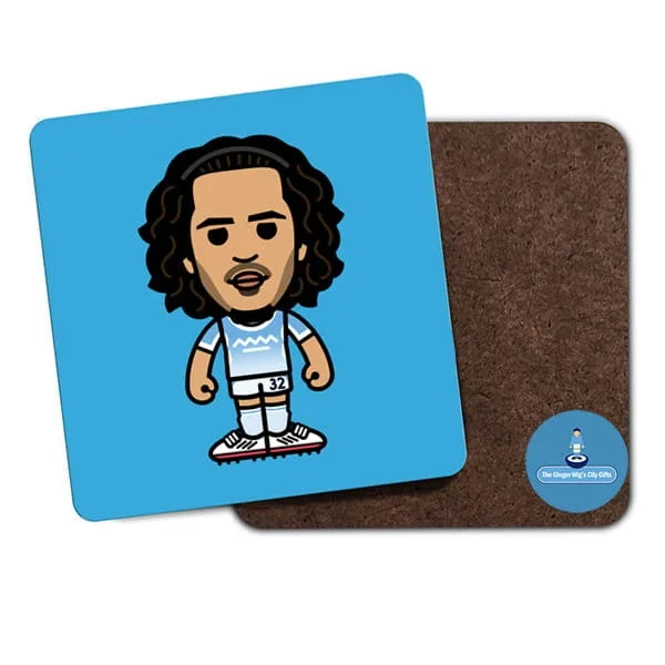 Ayyoub Bouaddi Man City Coaster
 £4.99 
