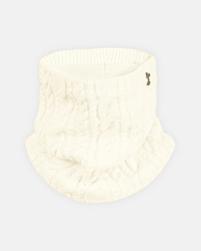 Spurs Womens Cream Snood - £20.00