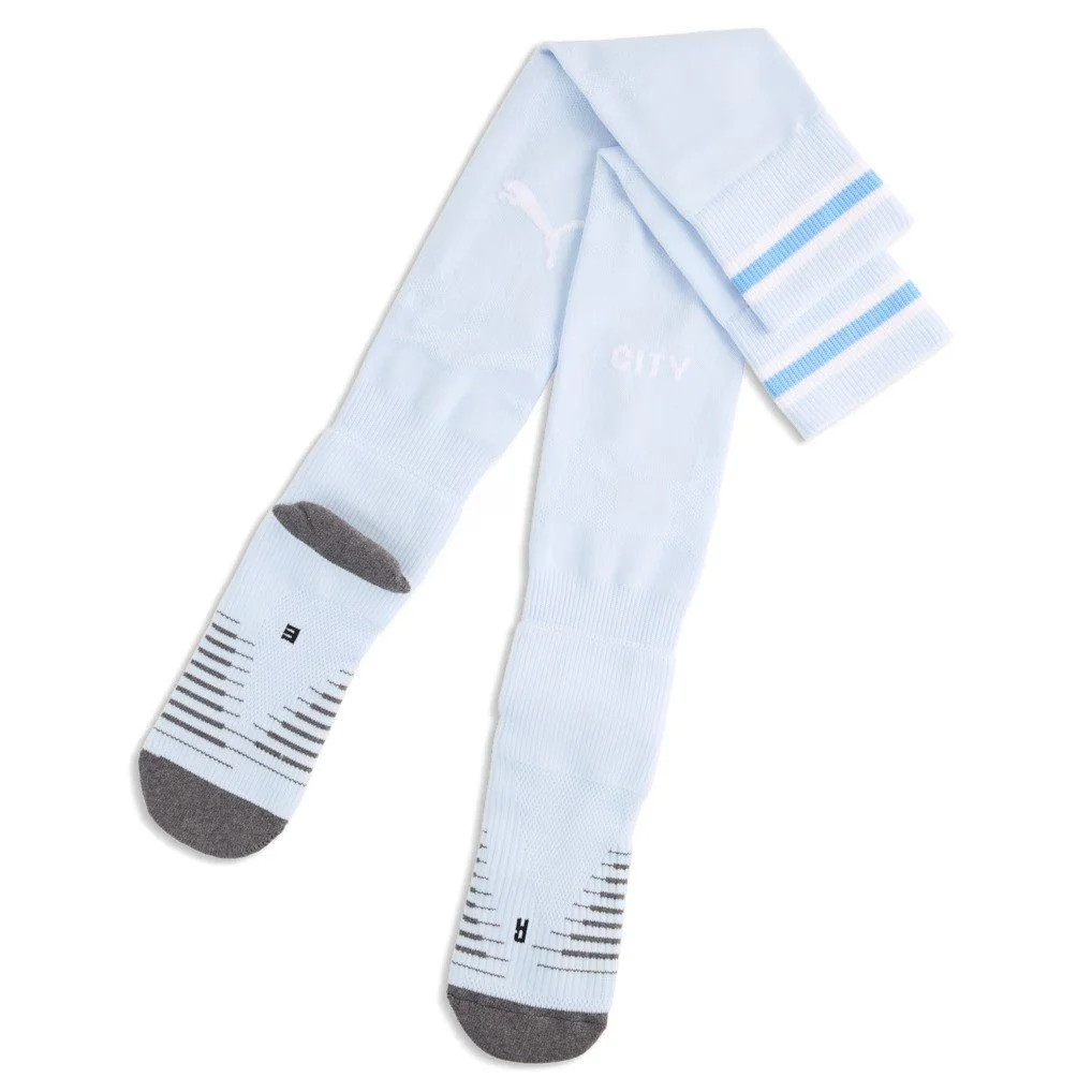 Manchester City FC PUMA Mens Home Socks 2026-27
 £20.00 