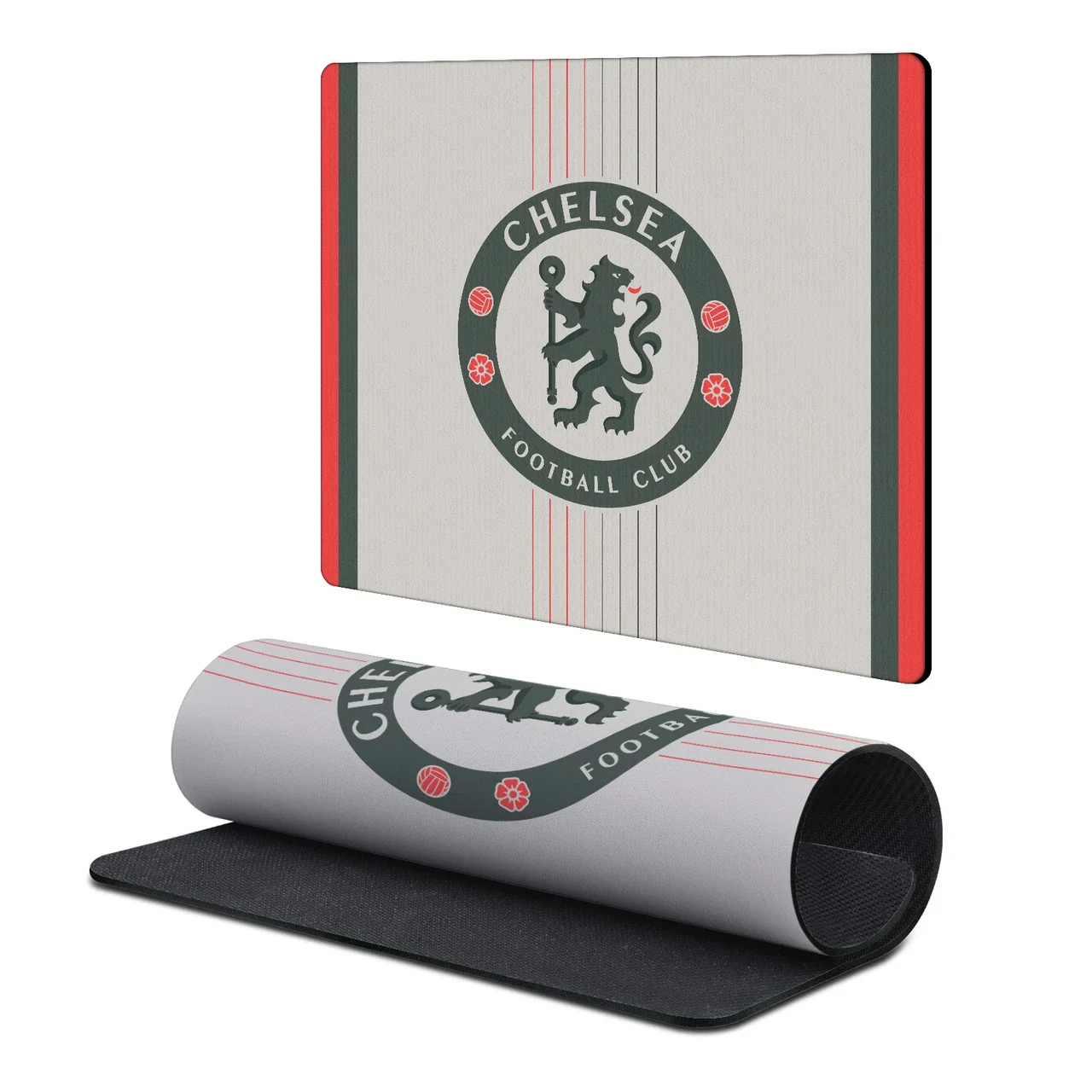 Chelsea FC 2025/26 Kit Away Gaming Office Desk PC Keyboard Mouse Mat Pad (250 x 300 mm) 
 £22.95 