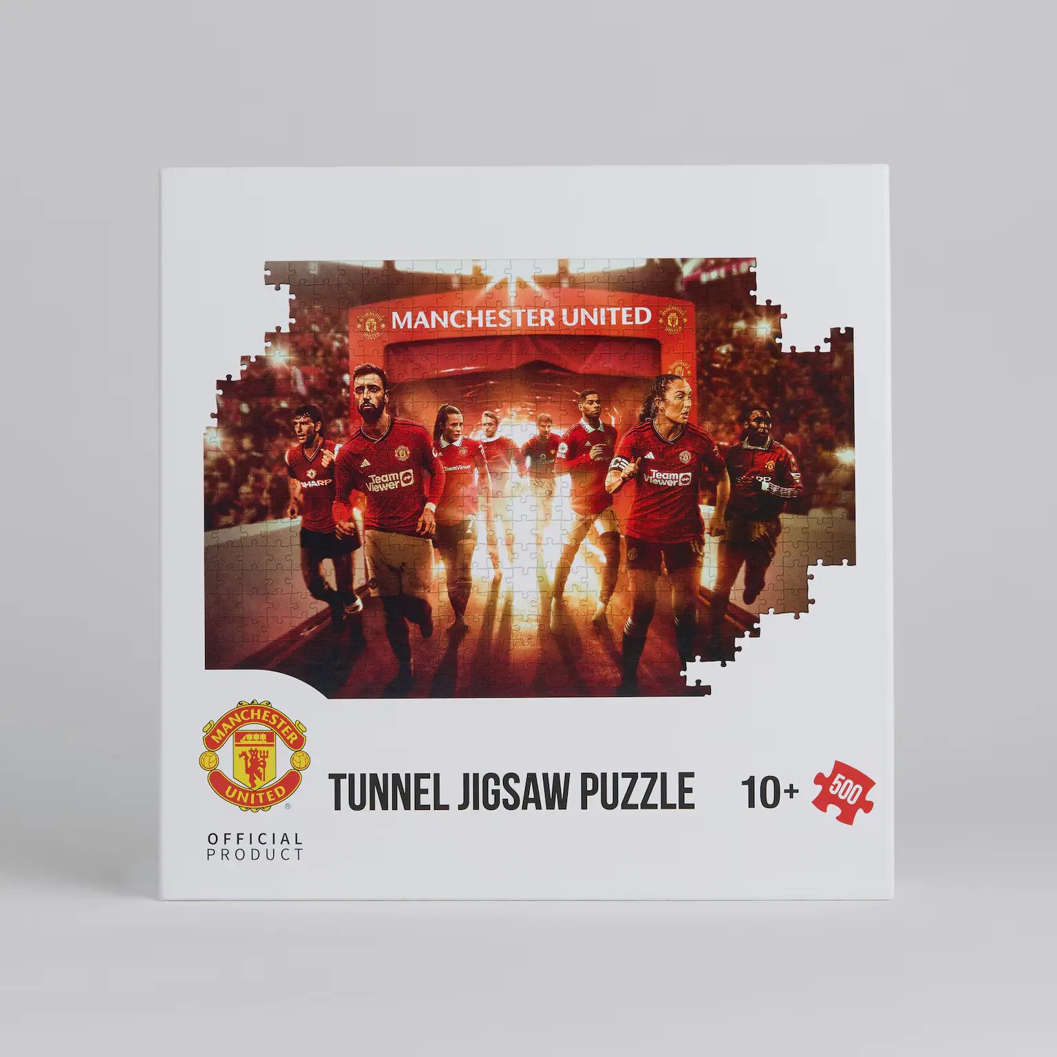 Manchester United Tunnel Jigsaw Puzzle 500pc - £20.00