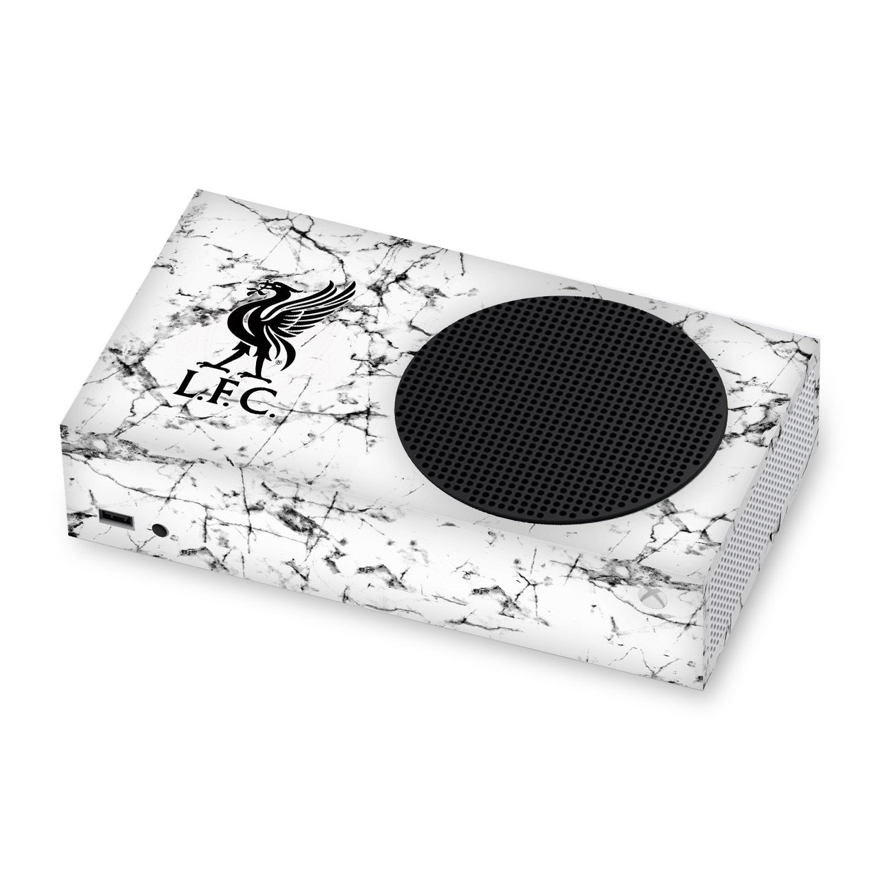 Liverpool FC Vinyl Sticker Skin Decal Cover for Microsoft Xbox Series S 
 £17.95  